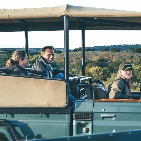 Woodbury Tented Camp - Amakhala Doğa Koruma Alanı Dış mekan fotoğraf