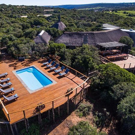 Woodbury Tented Camp - Amakhala Doğa Koruma Alanı Dış mekan fotoğraf