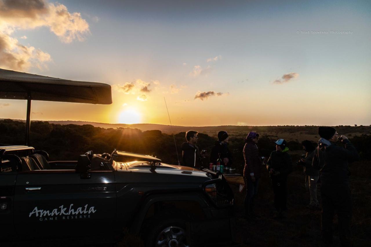 Woodbury Tented Camp - Amakhala Doğa Koruma Alanı Dış mekan fotoğraf