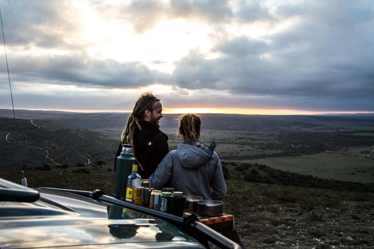 Woodbury Tented Camp - Amakhala Doğa Koruma Alanı Dış mekan fotoğraf