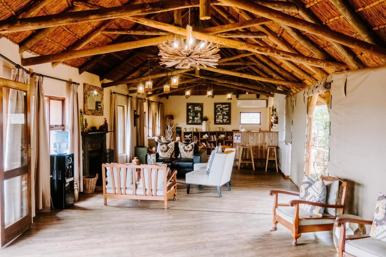 Woodbury Tented Camp - Amakhala Doğa Koruma Alanı Dış mekan fotoğraf