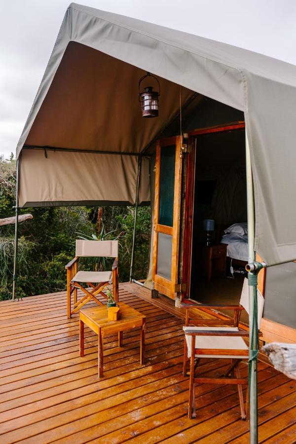 Woodbury Tented Camp - Amakhala Doğa Koruma Alanı Dış mekan fotoğraf