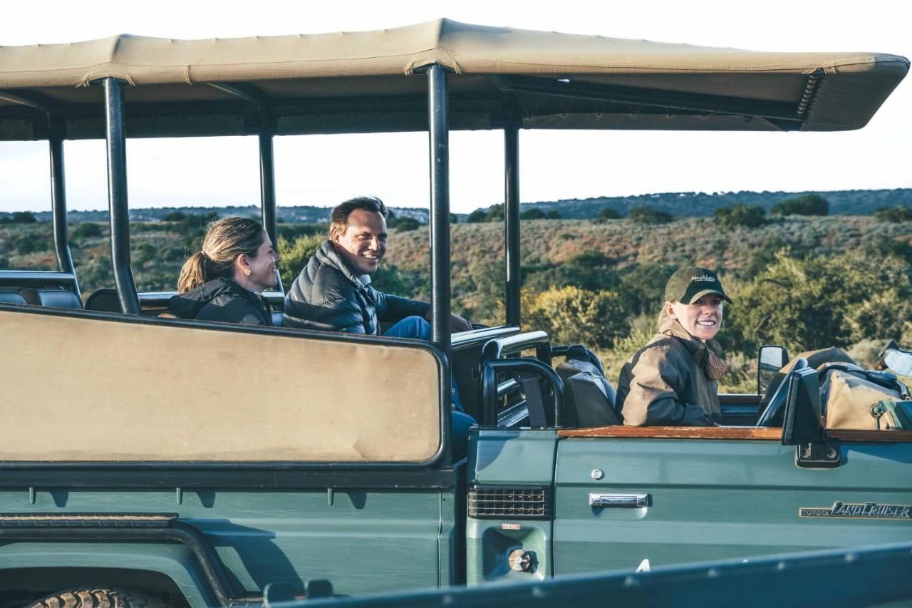 Woodbury Tented Camp - Amakhala Doğa Koruma Alanı Dış mekan fotoğraf