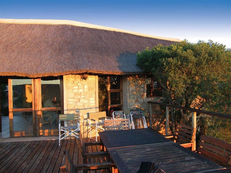 Woodbury Tented Camp - Amakhala Doğa Koruma Alanı Dış mekan fotoğraf