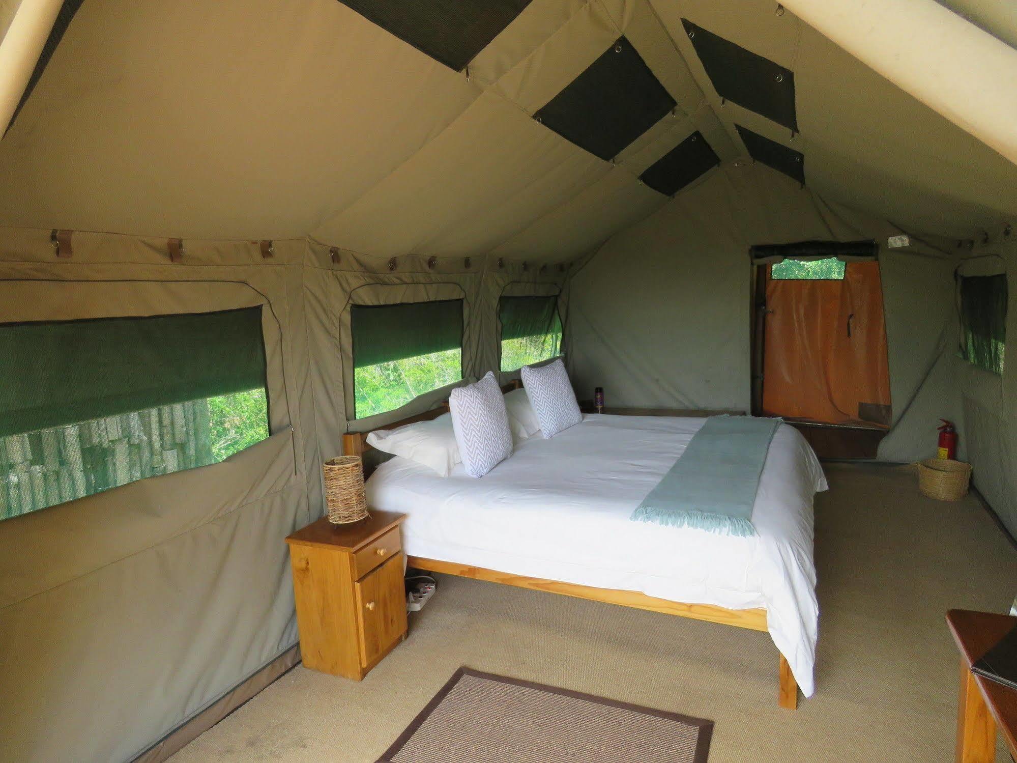 Woodbury Tented Camp - Amakhala Doğa Koruma Alanı Dış mekan fotoğraf