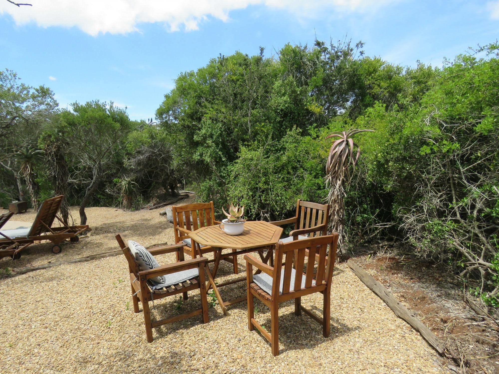 Woodbury Tented Camp - Amakhala Doğa Koruma Alanı Dış mekan fotoğraf