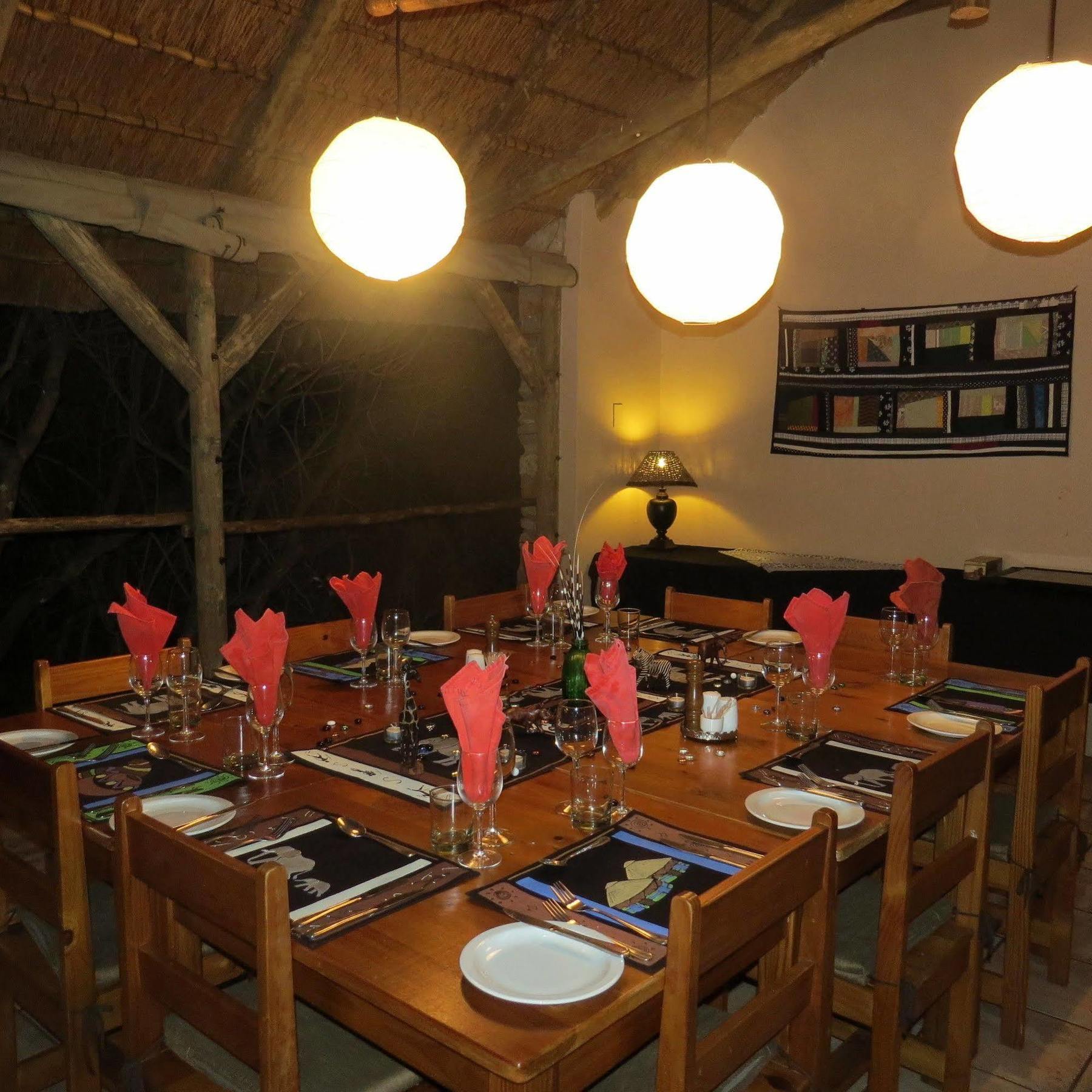 Woodbury Tented Camp - Amakhala Doğa Koruma Alanı Dış mekan fotoğraf