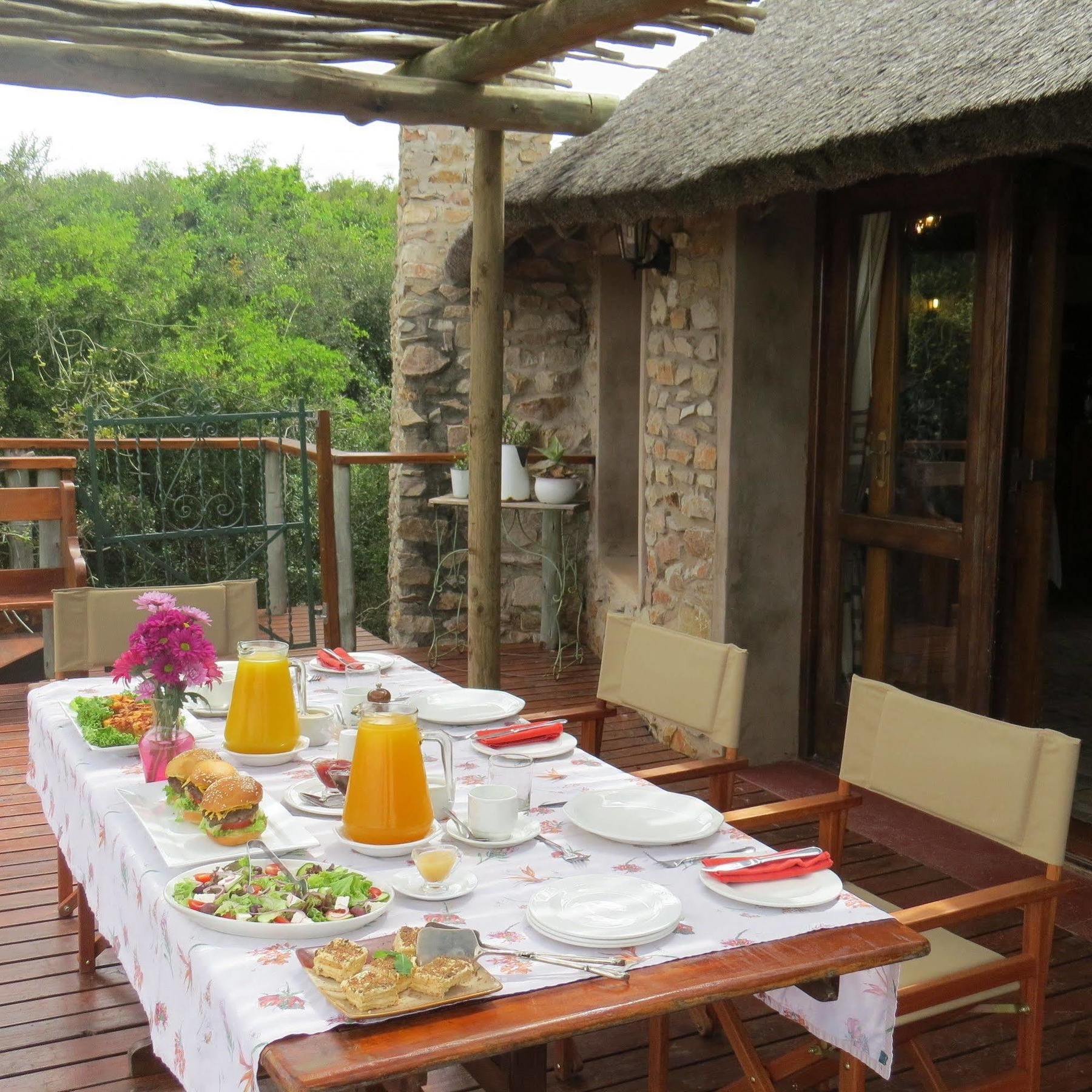 Woodbury Tented Camp - Amakhala Doğa Koruma Alanı Dış mekan fotoğraf