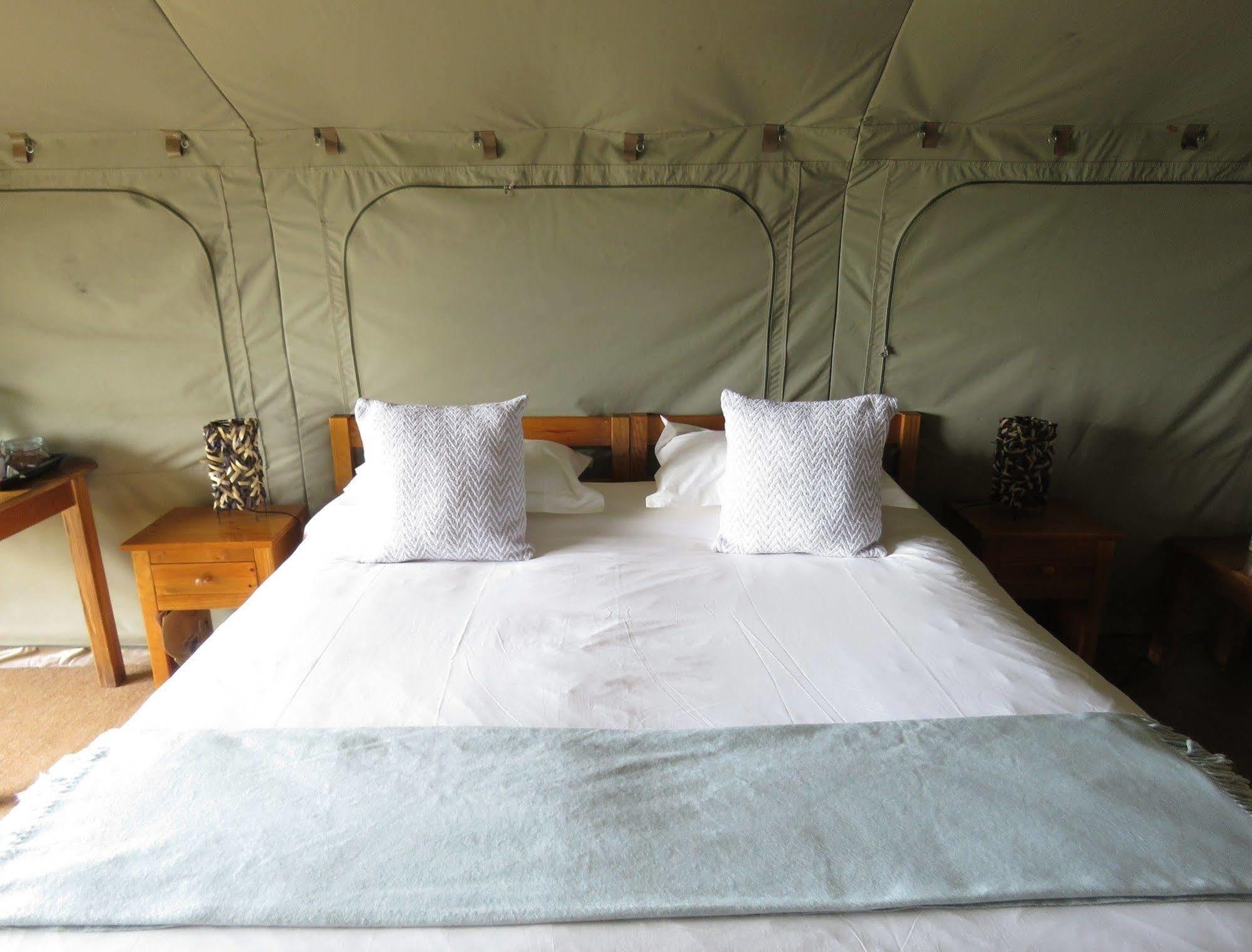 Woodbury Tented Camp - Amakhala Doğa Koruma Alanı Dış mekan fotoğraf