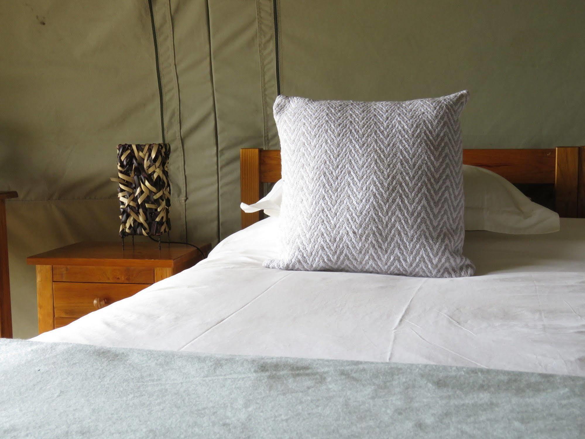 Woodbury Tented Camp - Amakhala Doğa Koruma Alanı Dış mekan fotoğraf