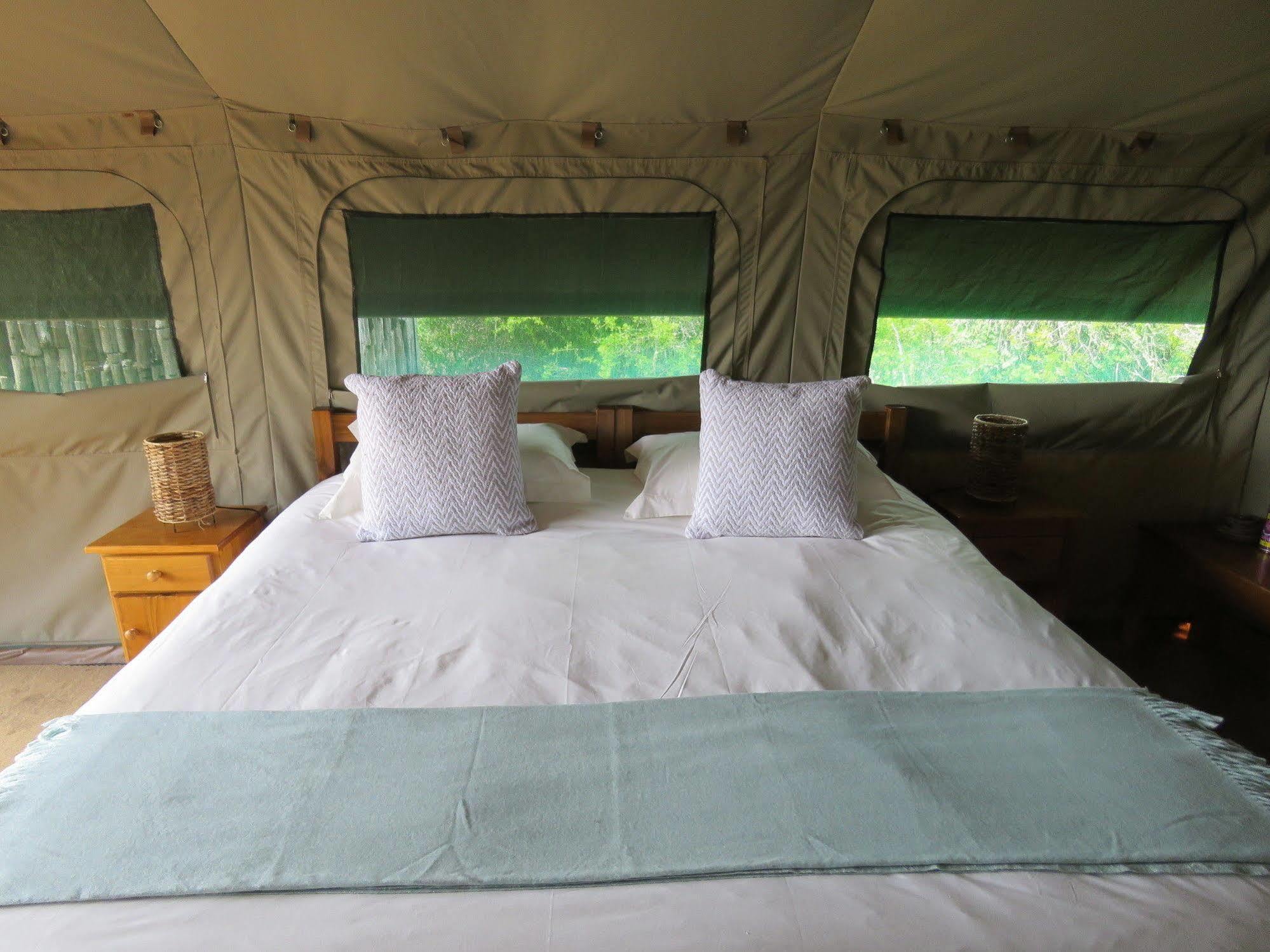 Woodbury Tented Camp - Amakhala Doğa Koruma Alanı Dış mekan fotoğraf