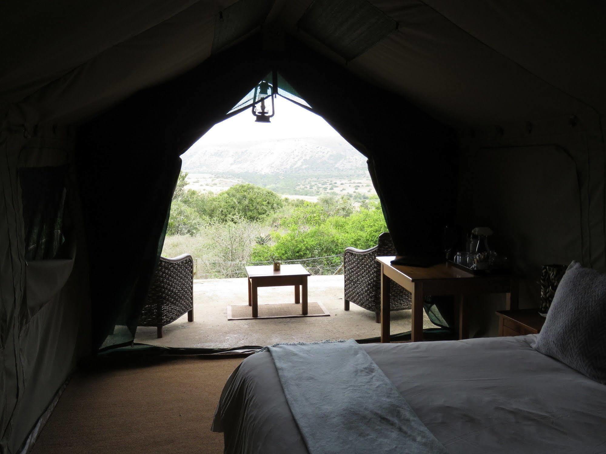 Woodbury Tented Camp - Amakhala Doğa Koruma Alanı Dış mekan fotoğraf