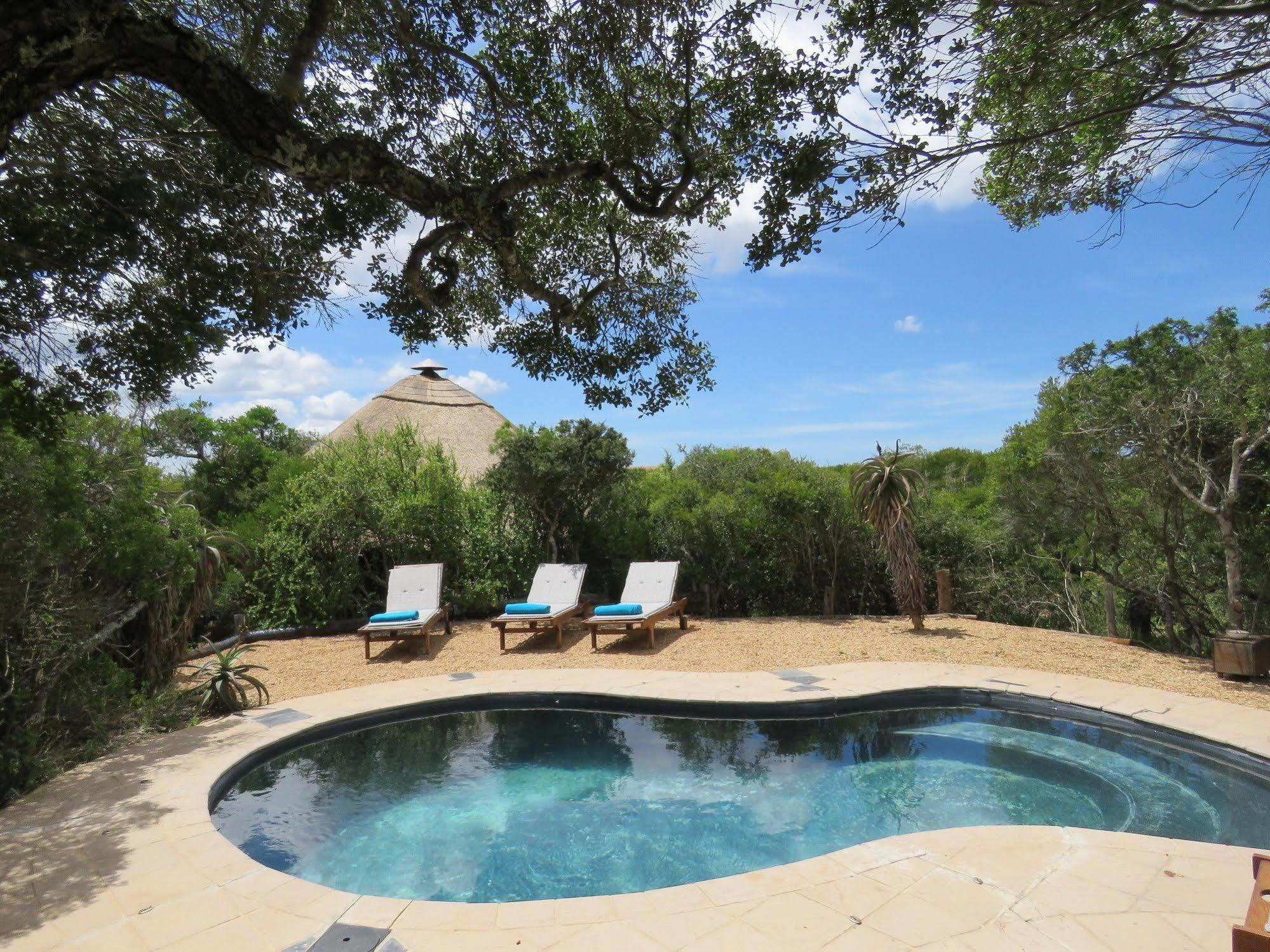 Woodbury Tented Camp - Amakhala Doğa Koruma Alanı Dış mekan fotoğraf