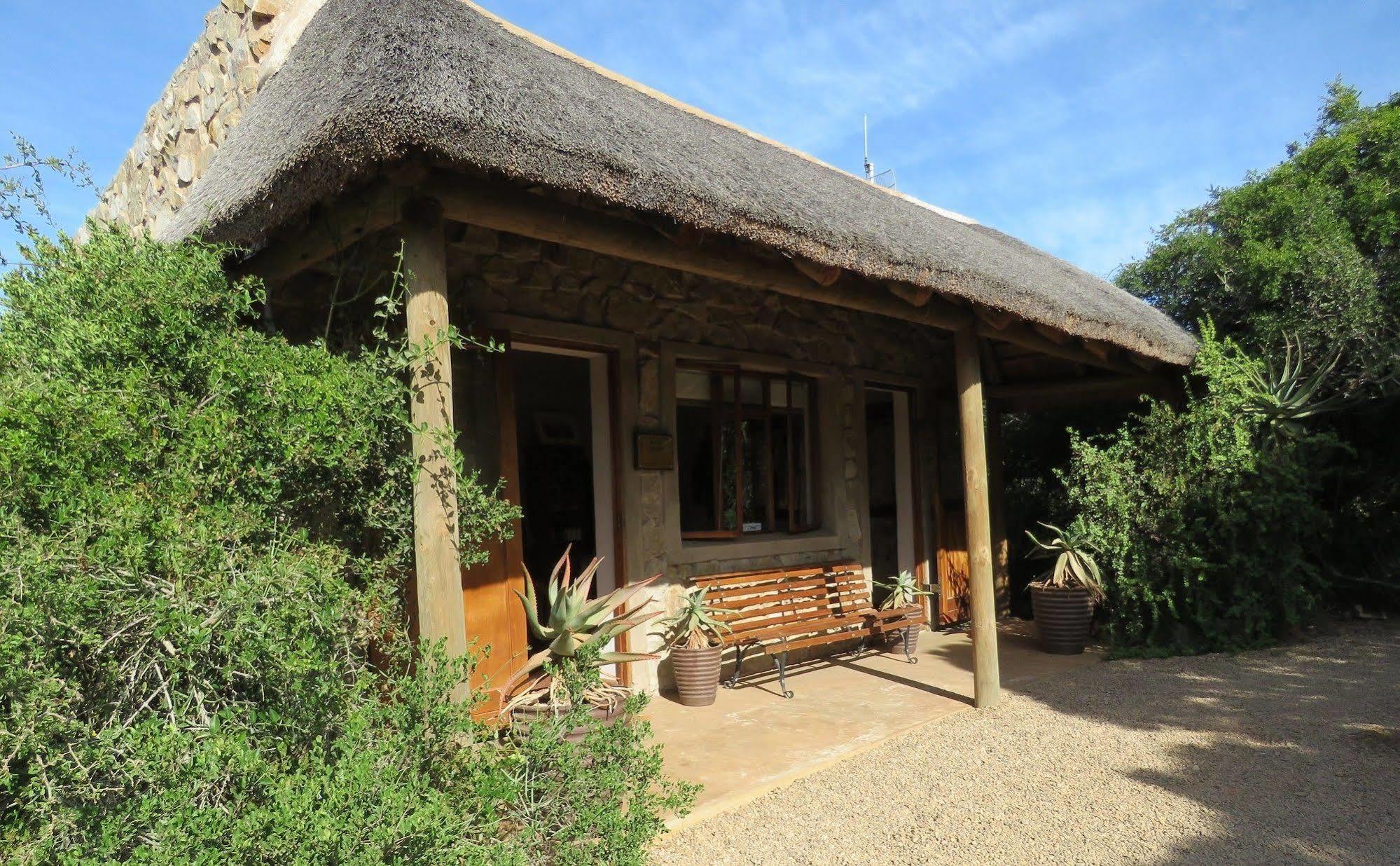 Woodbury Tented Camp - Amakhala Doğa Koruma Alanı Dış mekan fotoğraf