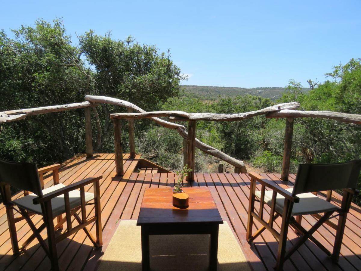 Woodbury Tented Camp - Amakhala Doğa Koruma Alanı Dış mekan fotoğraf