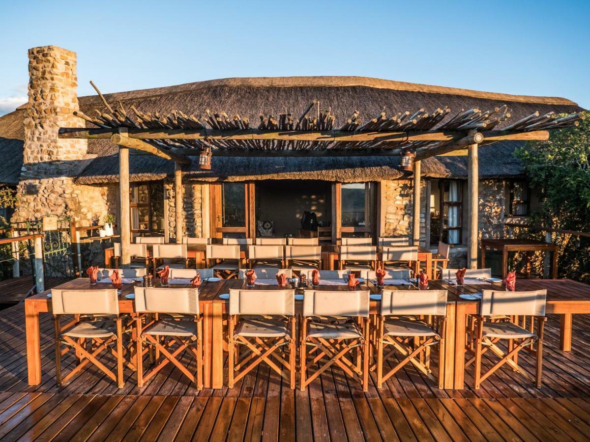Woodbury Tented Camp - Amakhala Doğa Koruma Alanı Dış mekan fotoğraf