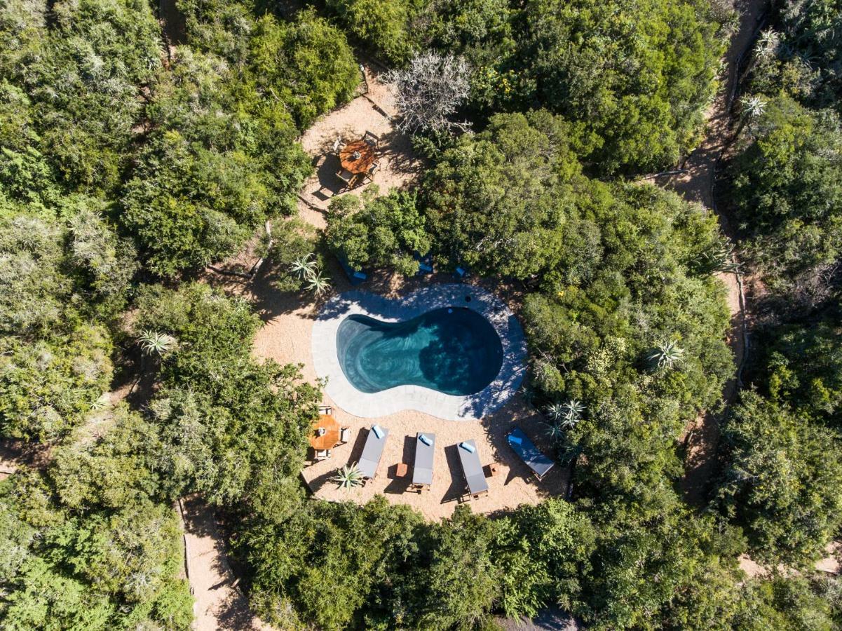Woodbury Tented Camp - Amakhala Doğa Koruma Alanı Dış mekan fotoğraf