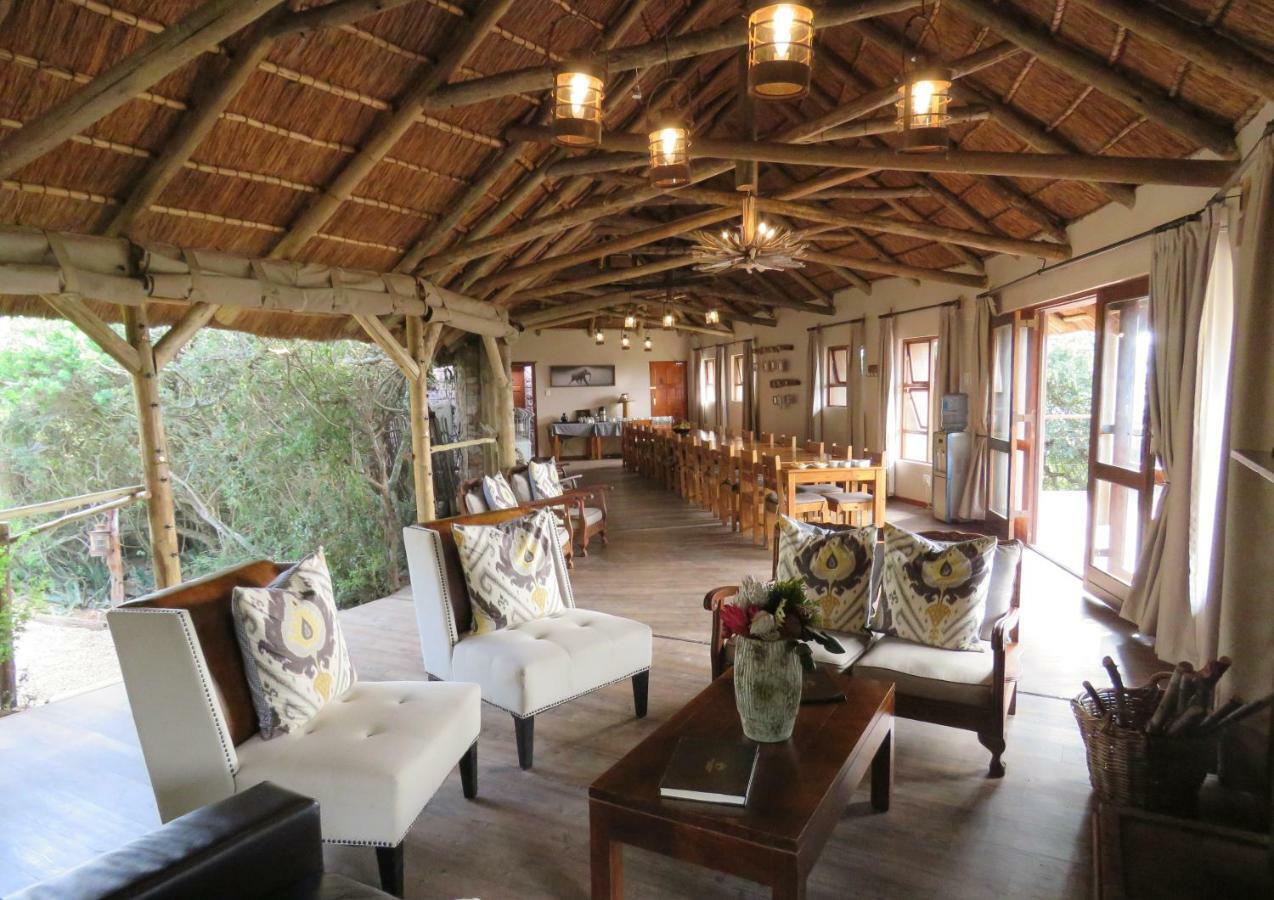 Woodbury Tented Camp - Amakhala Doğa Koruma Alanı Dış mekan fotoğraf